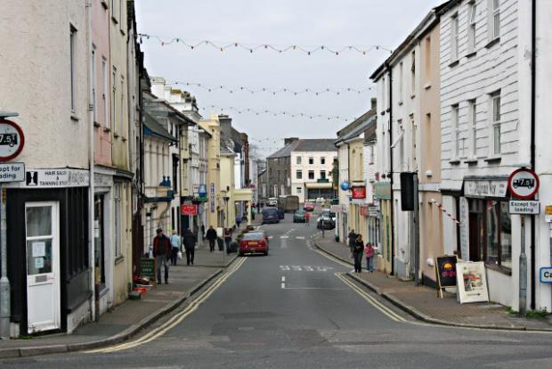 Fore St