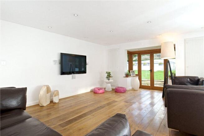 Annexe Sitting Room