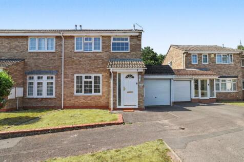 Brasher Close, Bishopstoke, SO50
