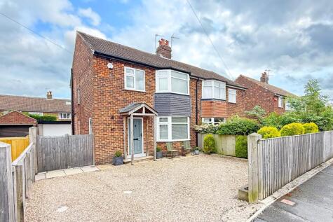 Harlow Park Road, Harrogate, HG2