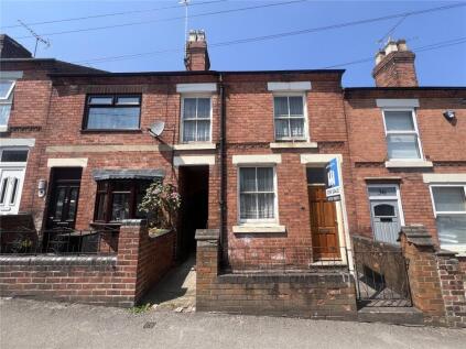 Milward Road, Loscoe, Heanor, Derbyshire, DE75