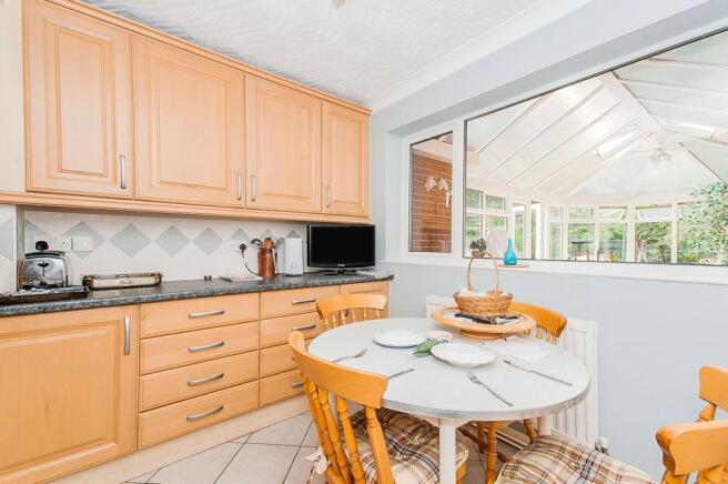 Kitchen/Diner