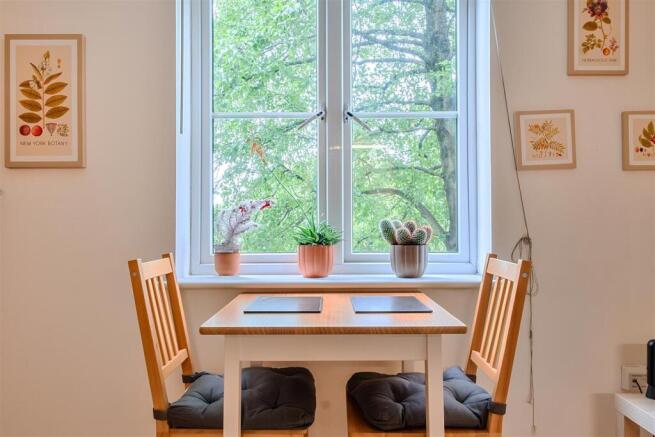 Reception / Dining Room