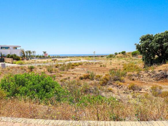 Monte Rei Sea View Building Plot With Project For Sale (4)