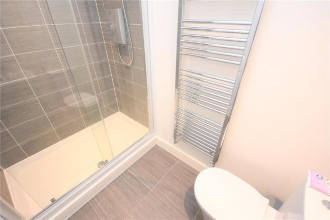 Bedroom One En-Suite