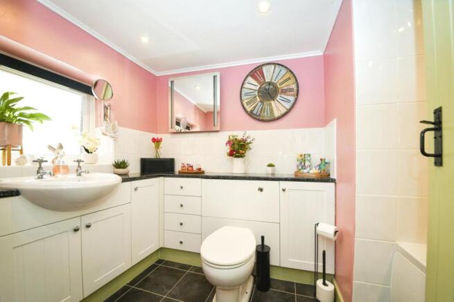 Downstairs Bathroom