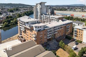 25, Hansen Court, Heol Glan Rheidol, Butetown, Cardiff CF10 5NX