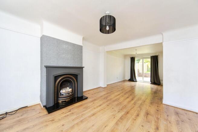 Lounge/Dining Room