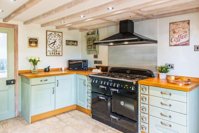 Family Kitchen with