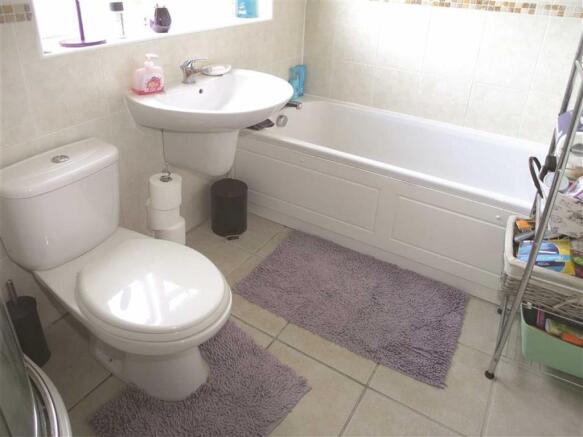 ENLARGED BATHROOM