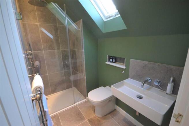 En-Suite Shower Room
