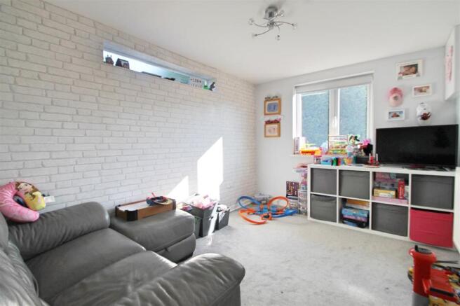 TV Room: