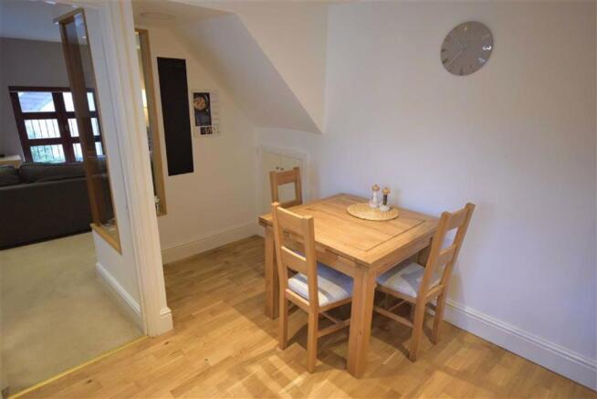 Dining Space