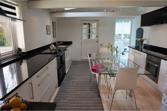 Kitchen / Diner