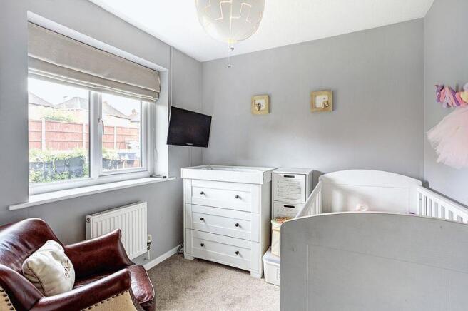 BEDROOM 2 REAR