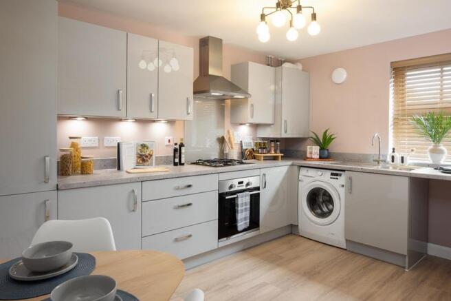 Example Kitchen