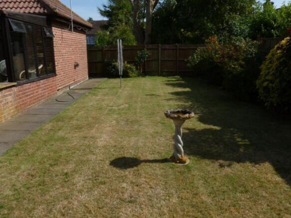 Rear Garden 3