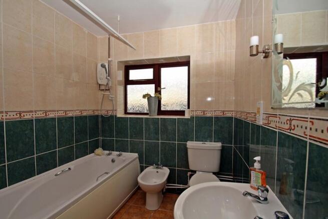 Bathroom one