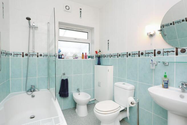 Main Bathroom