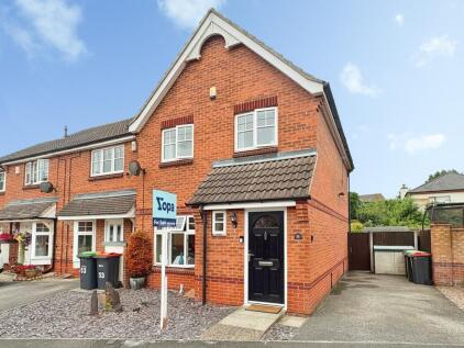 Versailles Gardens, Nottingham, NG15