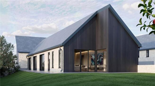 Rear Elevation