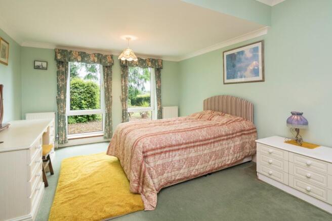 Double Bedroom