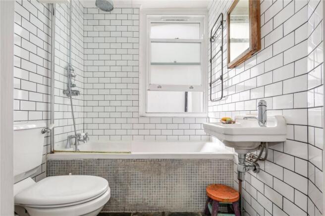 Bathroom.