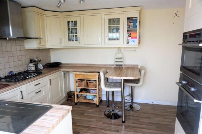 Kitchen/Breakfast