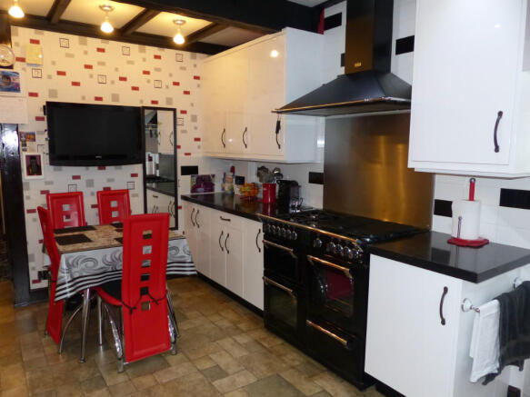 Kitchen/diner