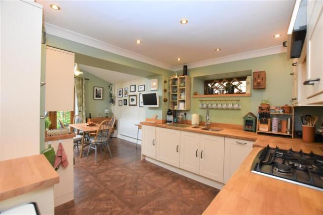 Kitchen Diner