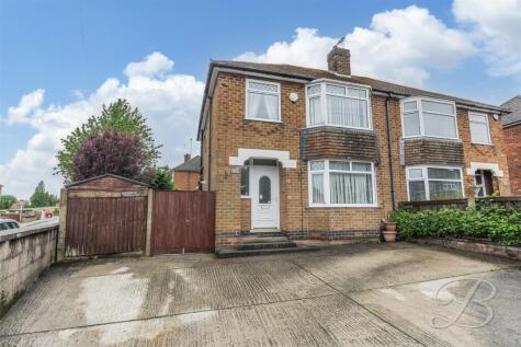 Searby Road, Sutton-In-Ashfield