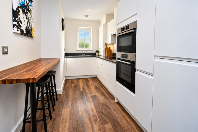 Modern Fitted Kitchen