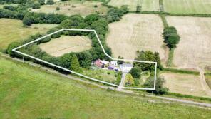 Brynbach, C2057 From Llangyndeyrn To Gilfach Lodge, Llangyndeyrn, Kidwelly SA17 5ET