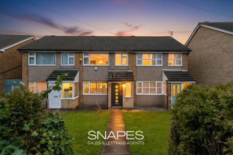 Exeter Walk, Bramhall, SK7