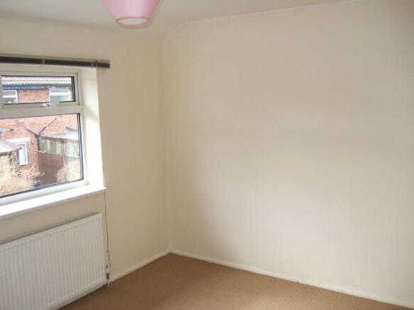 Second Bedroom