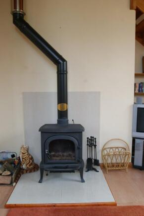 Multi-Fuel Stove