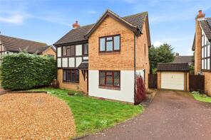 7, Harrier Way, Bedford MK42 7TY