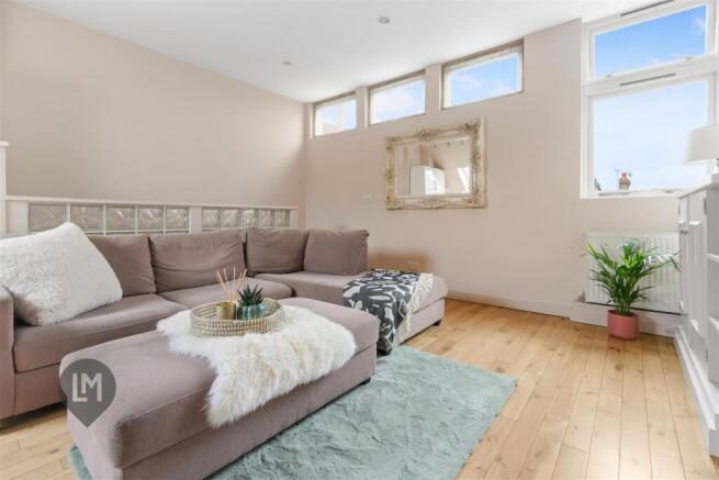 Living/Dining/Kitchen