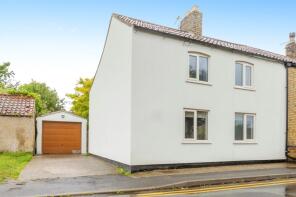 Vanellus, Barlings Lane, Langworth, Lincoln LN3 5DA