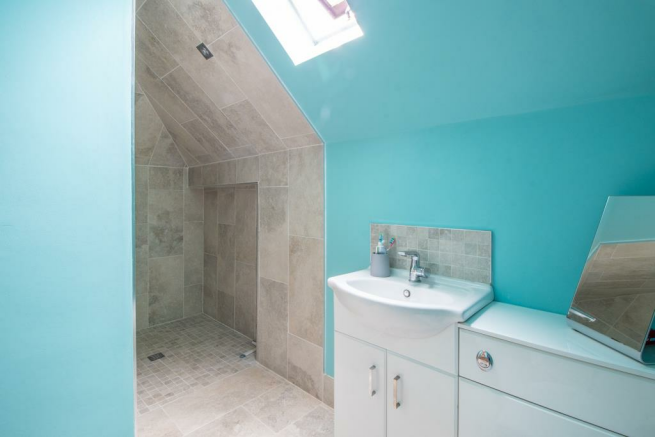 En-Suite Wet Room