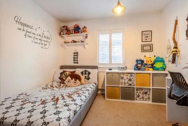Bedroom Three