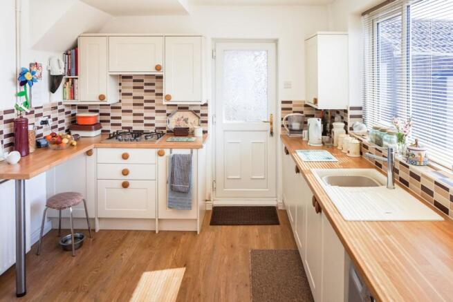 Kitchen/Breakfast