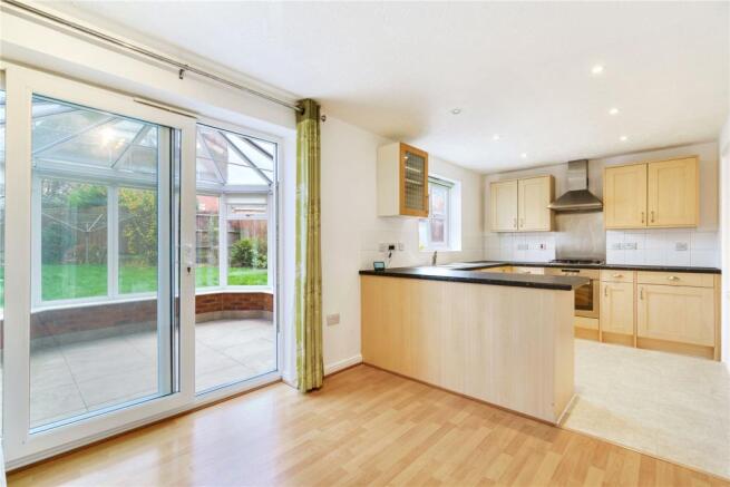 Kitchen/ Dinner