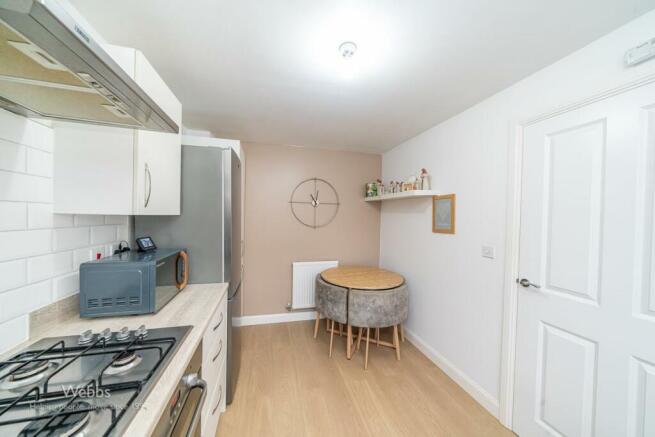 BREAKFAST KITCHEN