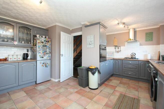 Kitchen Dining Room