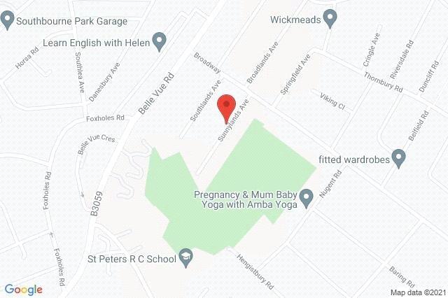 Google Maps Image