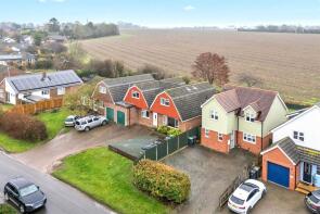 Morning Side, Cannons Lane, Bishop's Stortford CM22 7HX
