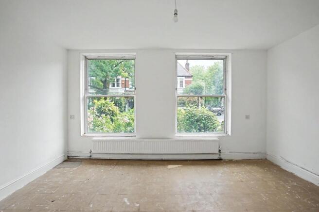 Flat 1, 24 - 26 Marlborough Road, Chiswick, London W4 4ET