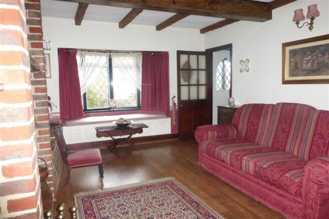 Lounge Area
