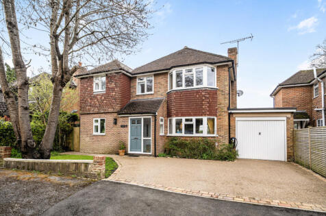Alma Lane, Farnham, Surrey, GU9